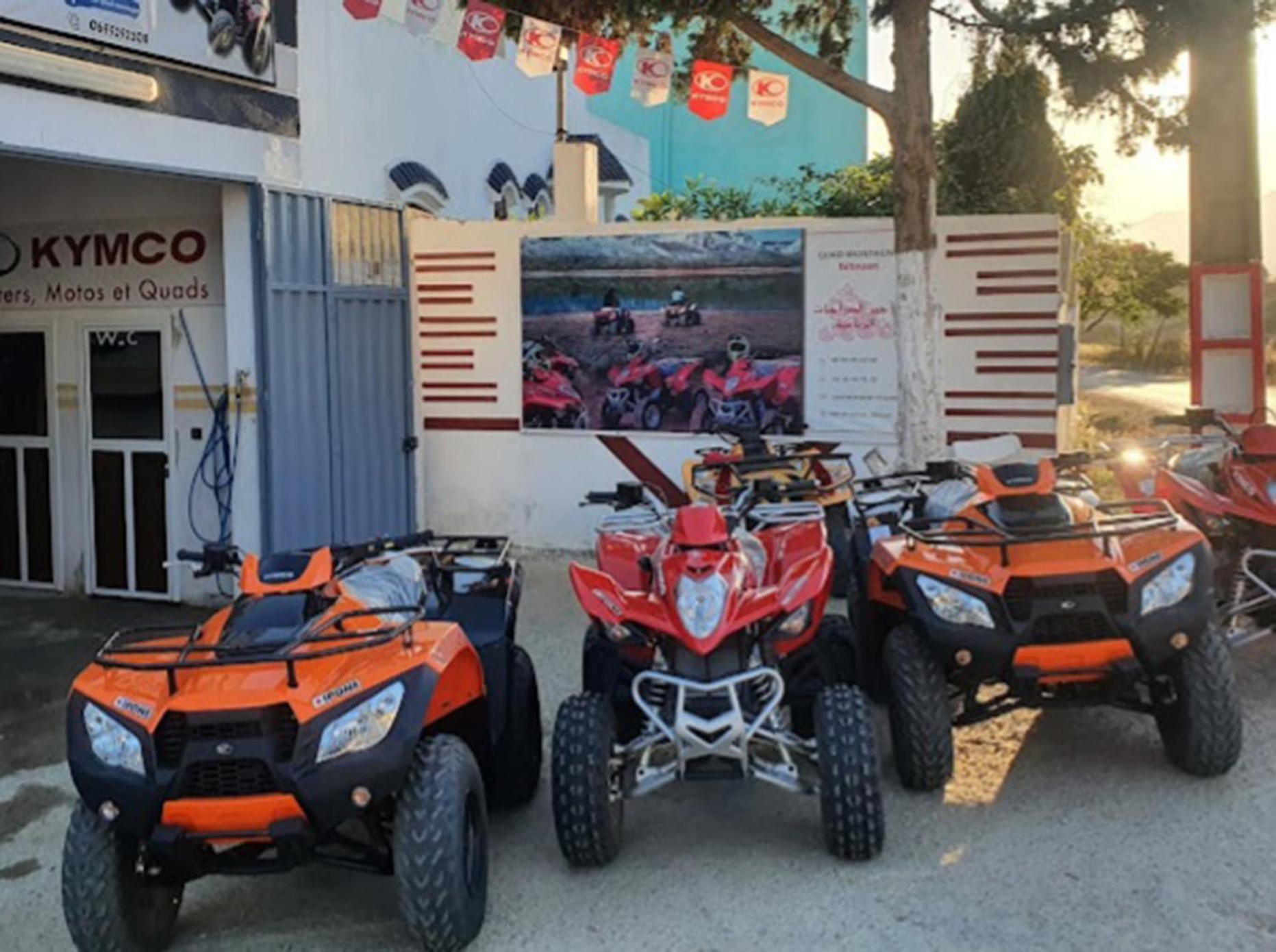 Tétouan La Granja旅馆 外观 照片